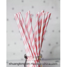 Paper Drinking Straws Party Weeding Supplier Drinking Beverage